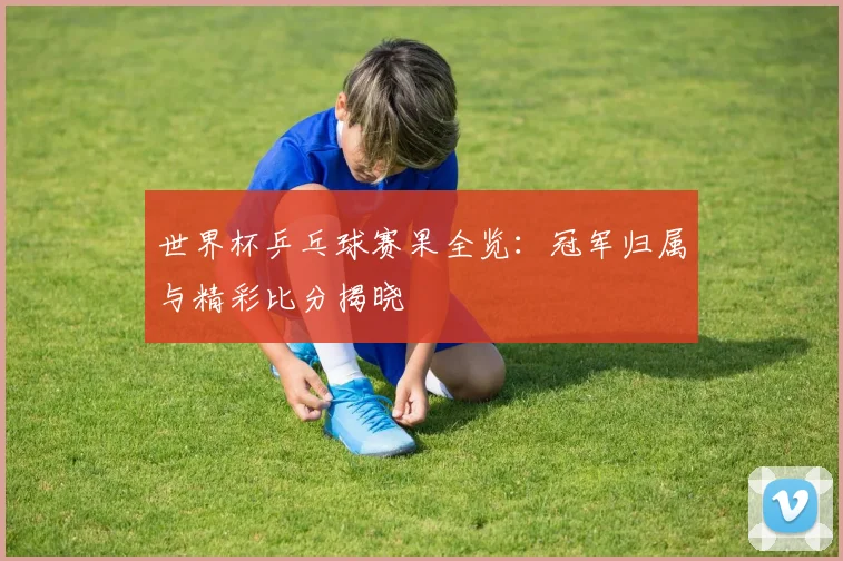 世界杯乒乓球赛果全览:冠军归属与精彩比分揭晓